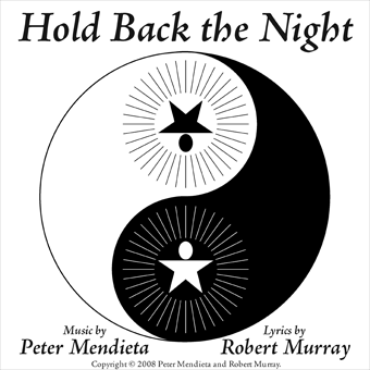 Cover: Hold Back the Night