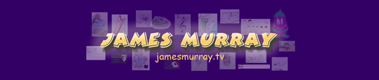 logo jamesmurray.tv